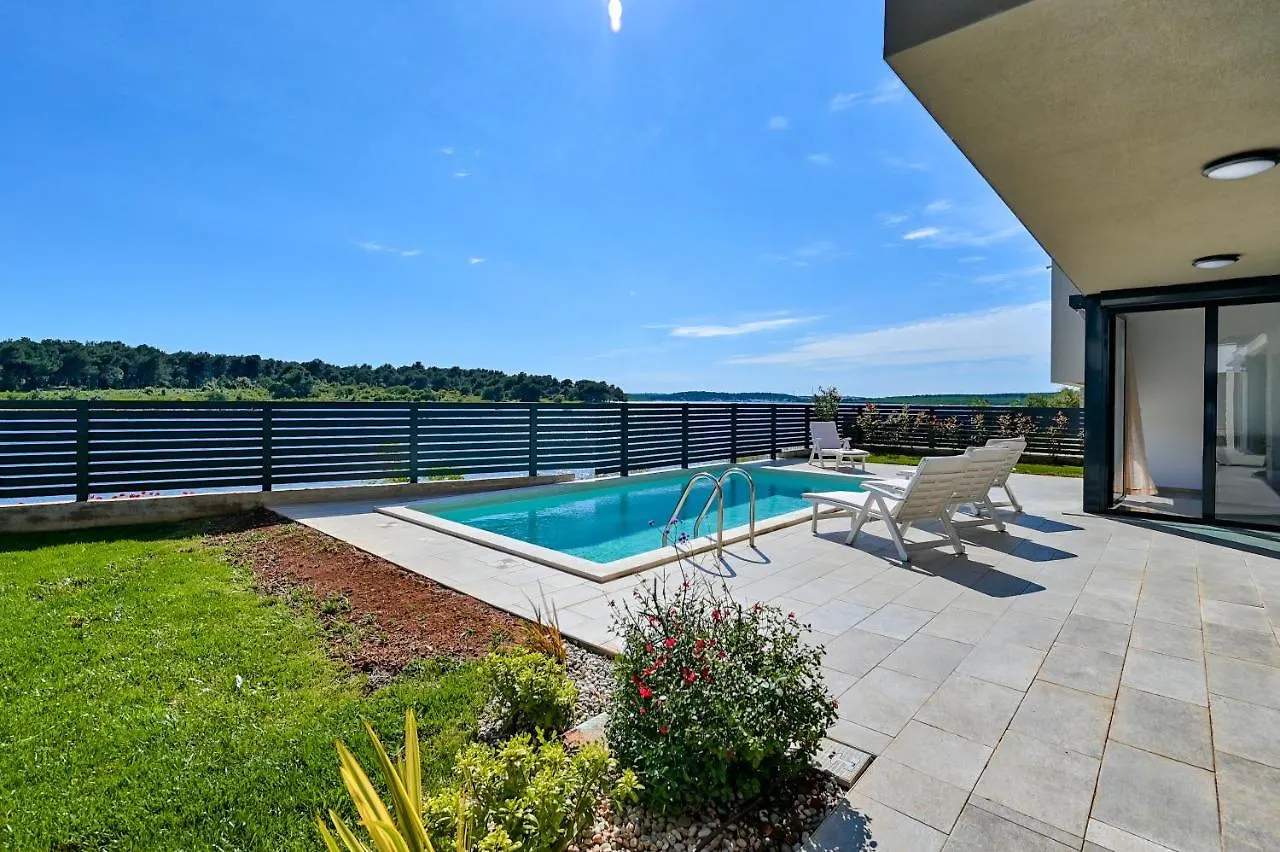 Apartment Black Medulin Croatia