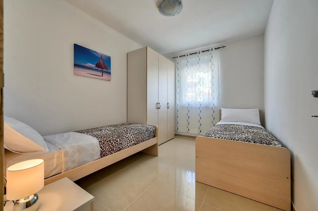 Apartment Black Medulin Croatia